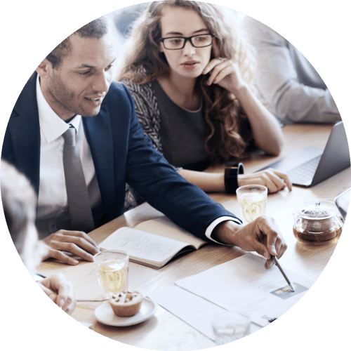 Identify strategic acquisition targets that you can pursue as you scale and solidify your offering.