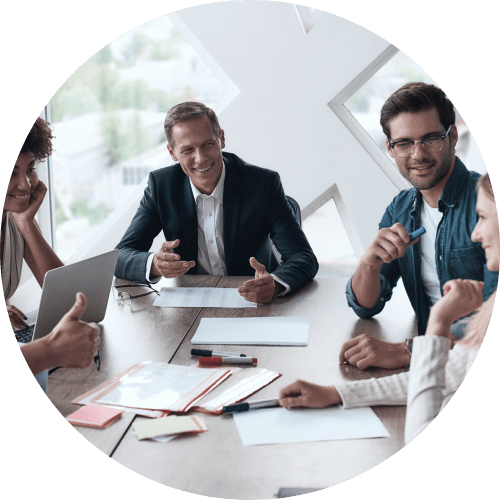 Implement and rollout the change to your team.